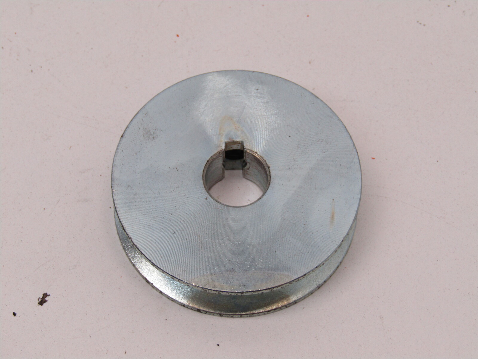 SHEAVE,2,5OD 2,25PD SLG, NO HUB,5/8B TYPE A